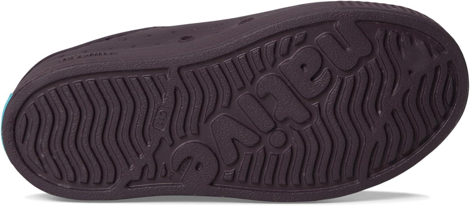 image:imageNative Shoes UnisexChild Jefferson Cozy Little KidVelvet PurpleVelvet PurpleFlax Tan