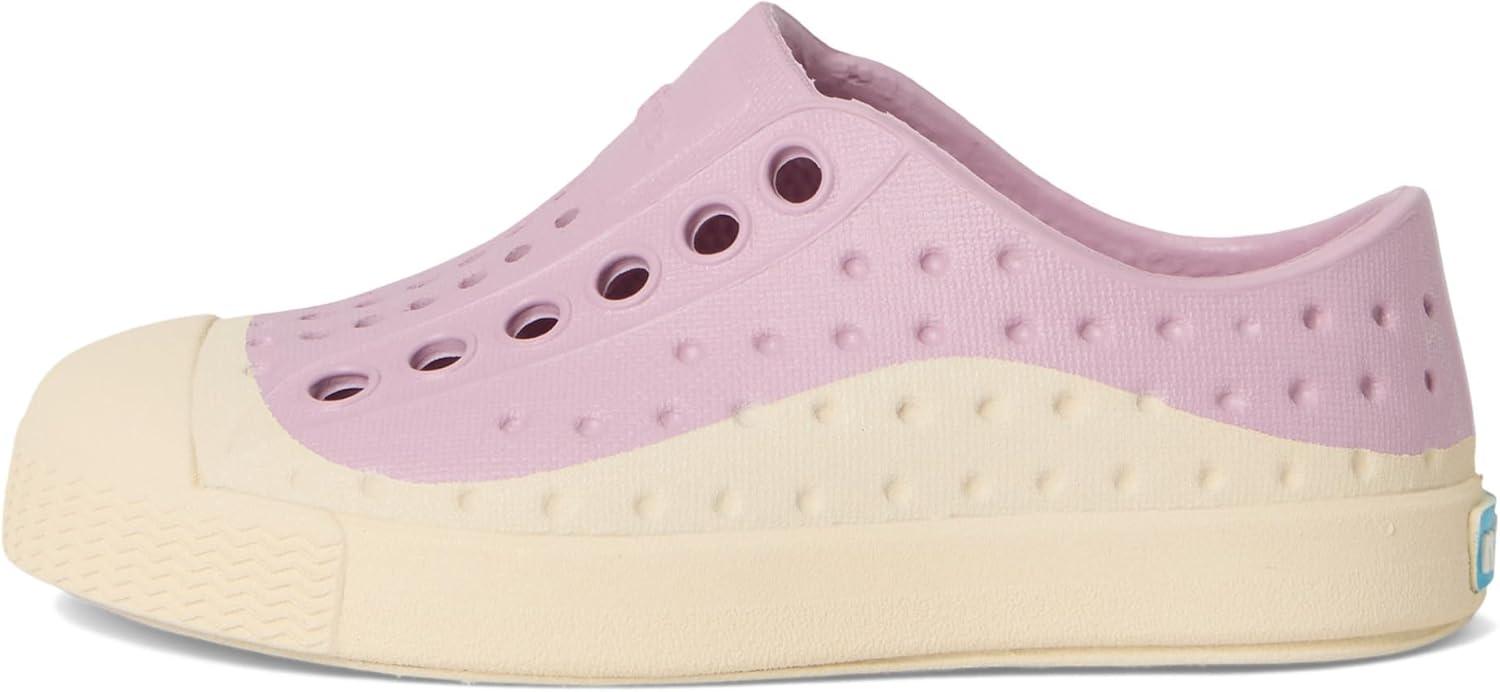 image:imageNative Shoes UnisexChild Jefferson Roam Little KidBig KidBalos PinkBone White