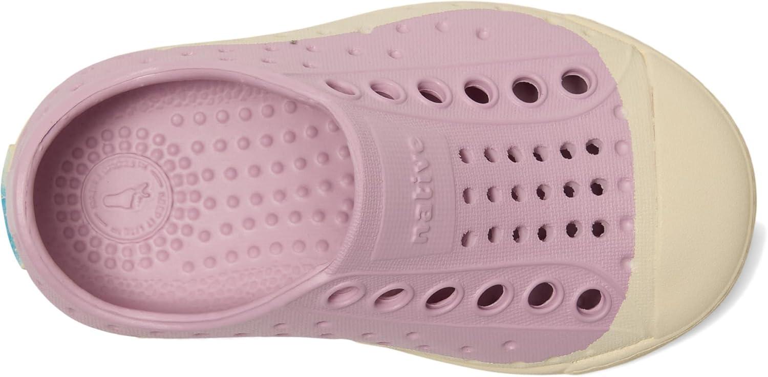 image:imageNative Shoes UnisexChild Jefferson Roam Little KidBig KidBalos PinkBone White