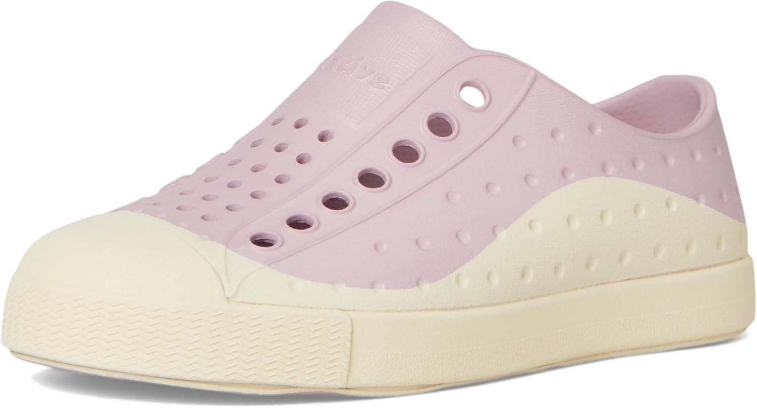 image:imageNative Shoes UnisexChild Jefferson Roam Little KidBig KidBalos PinkBone White