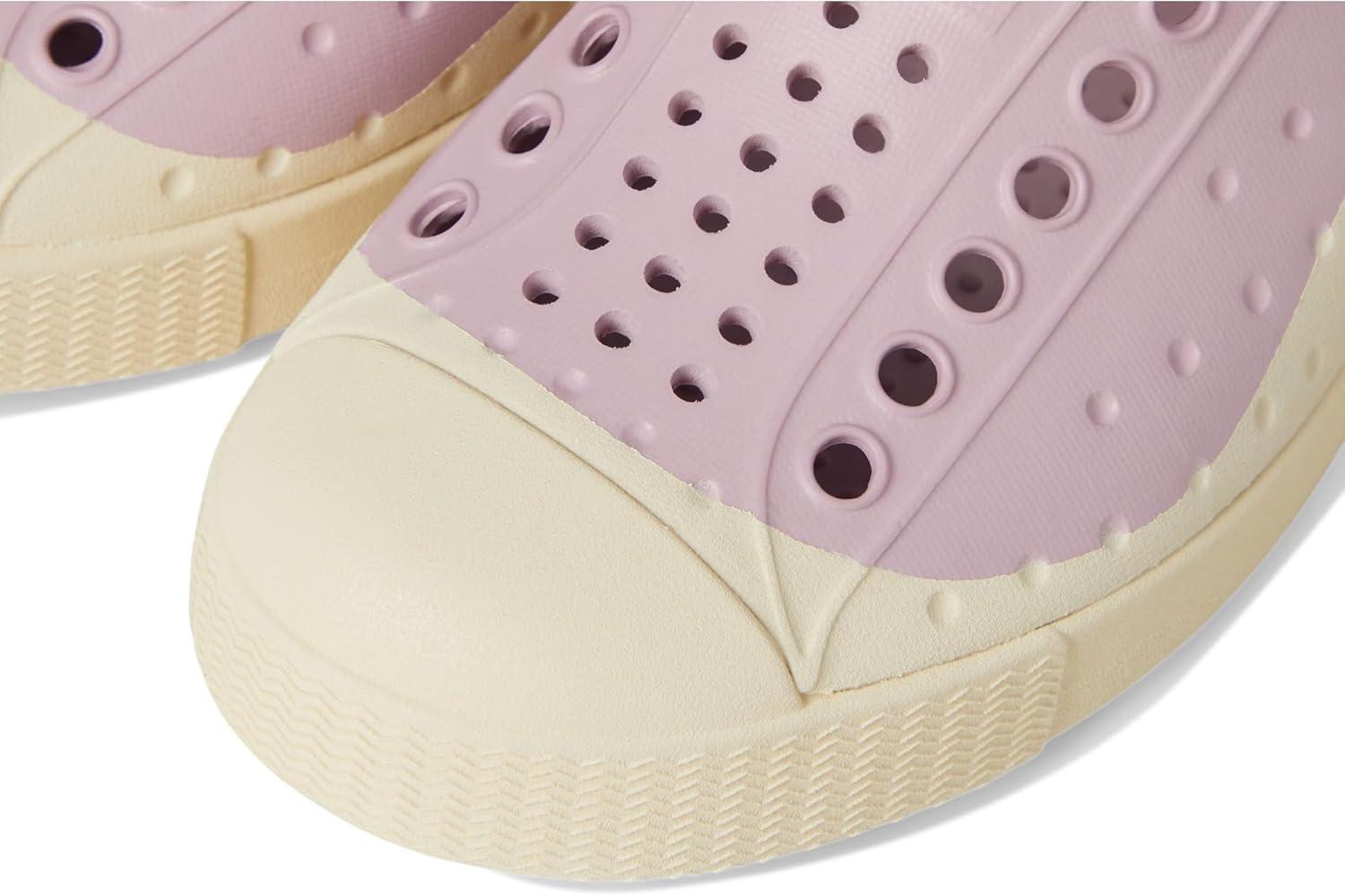 image:imageNative Shoes UnisexChild Jefferson Roam Little KidBig KidBalos PinkBone White