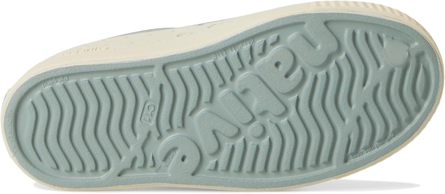 image:imageNative Shoes UnisexChild Jefferson Roam Little KidBig KidRelax GreenBone White