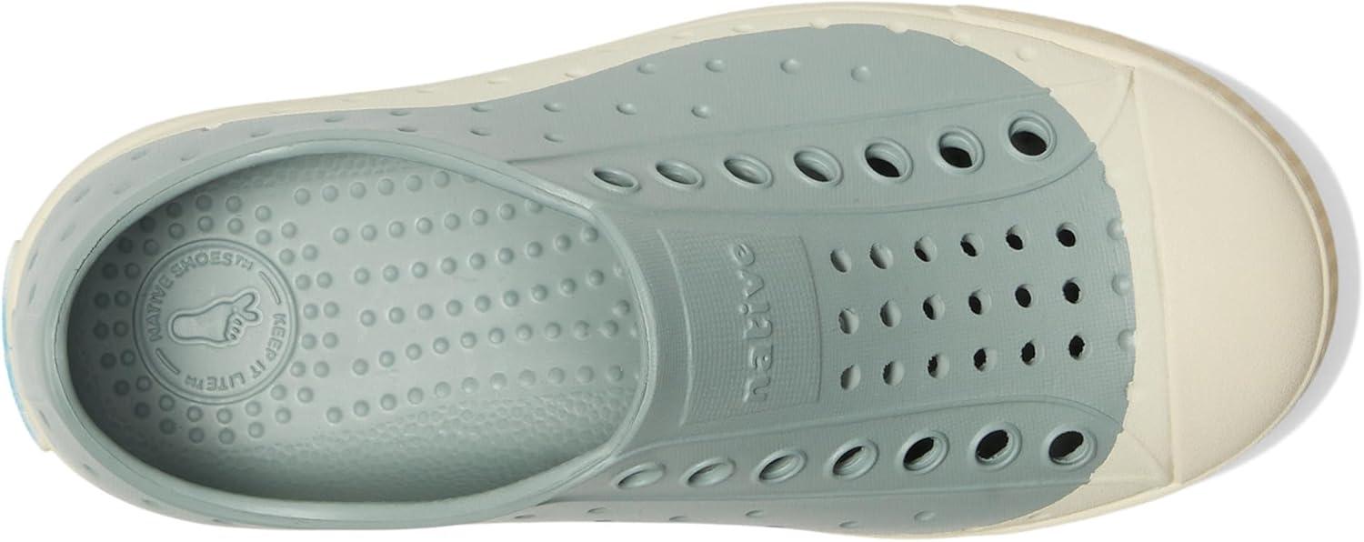 image:imageNative Shoes UnisexChild Jefferson Roam Little KidBig KidRelax GreenBone White