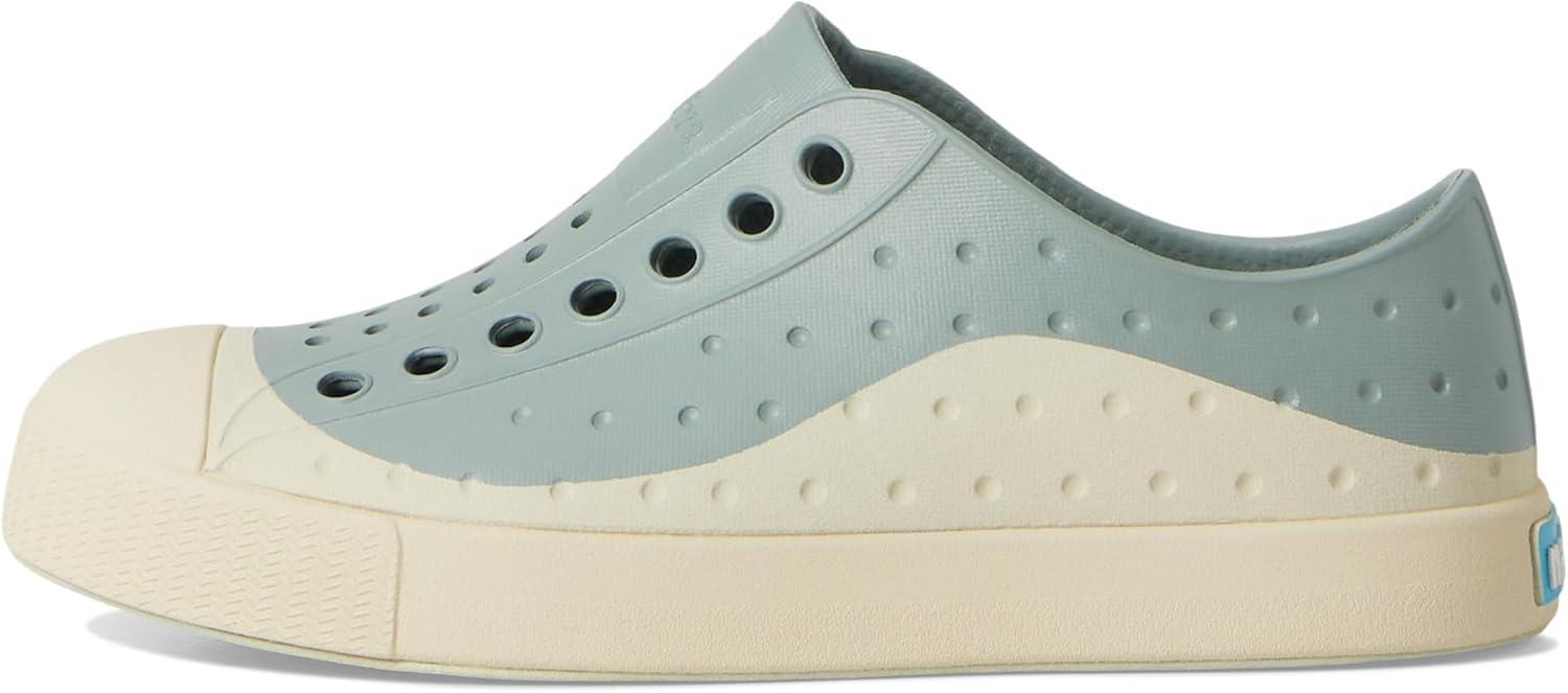 image:imageNative Shoes UnisexChild Jefferson Roam Little KidBig KidRelax GreenBone White
