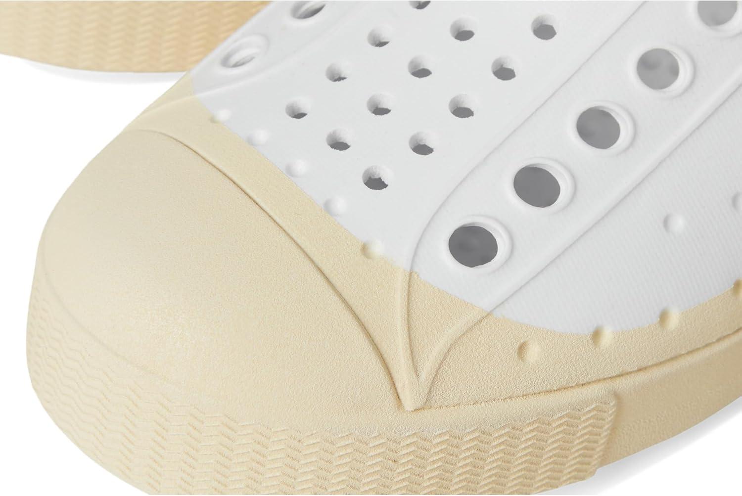 image:imageNative Shoes UnisexChild Jefferson Roam Little KidBig KidShell WhiteBone White
