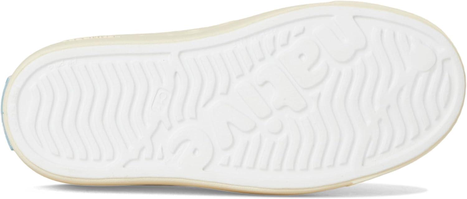 image:imageNative Shoes UnisexChild Jefferson Roam Little KidBig KidShell WhiteBone White