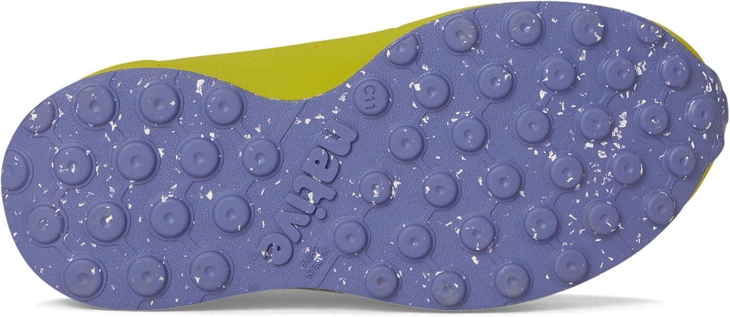image:imageNative Shoes UnisexChild Robbie Roam ToddlerBone WhiteSeaweed GreenInk Speckle Rubber