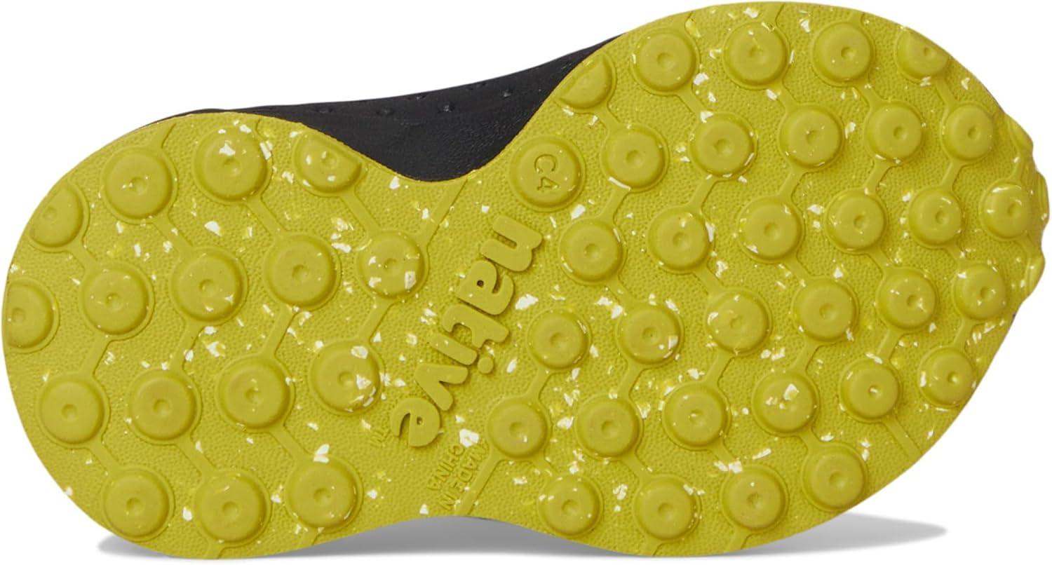 image:imageNative Shoes UnisexChild Robbie Roam ToddlerSatellite GreyJiffy BlackSeaweed Speckle Rubber