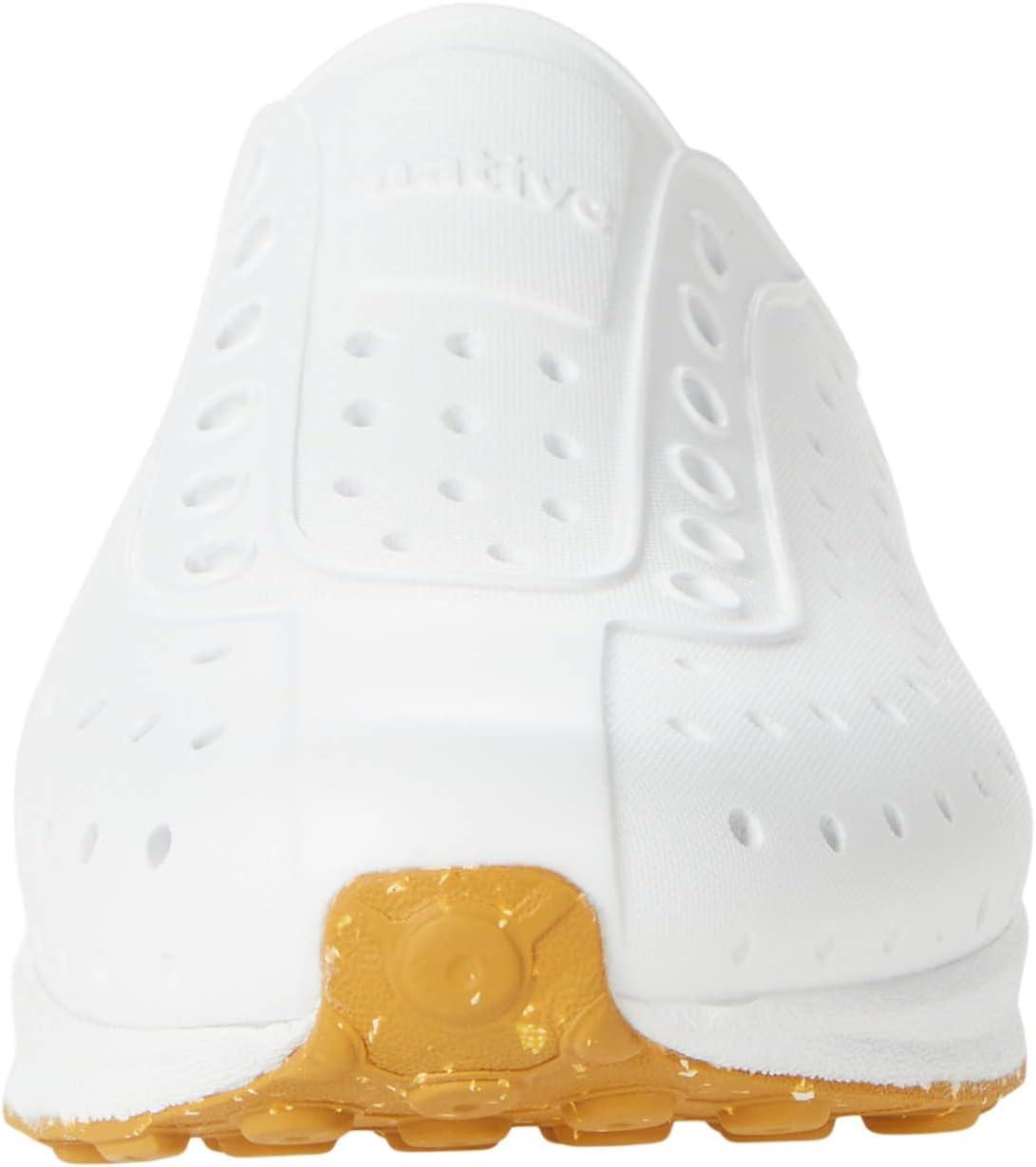 image:imageNative Shoes UnisexChild Robbie SlipOn SneakerShell WhiteShell WhiteMash Speckle Rubber