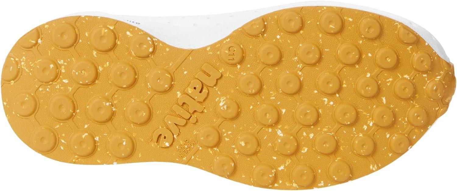 image:imageNative Shoes UnisexChild Robbie SlipOn SneakerShell WhiteShell WhiteMash Speckle Rubber