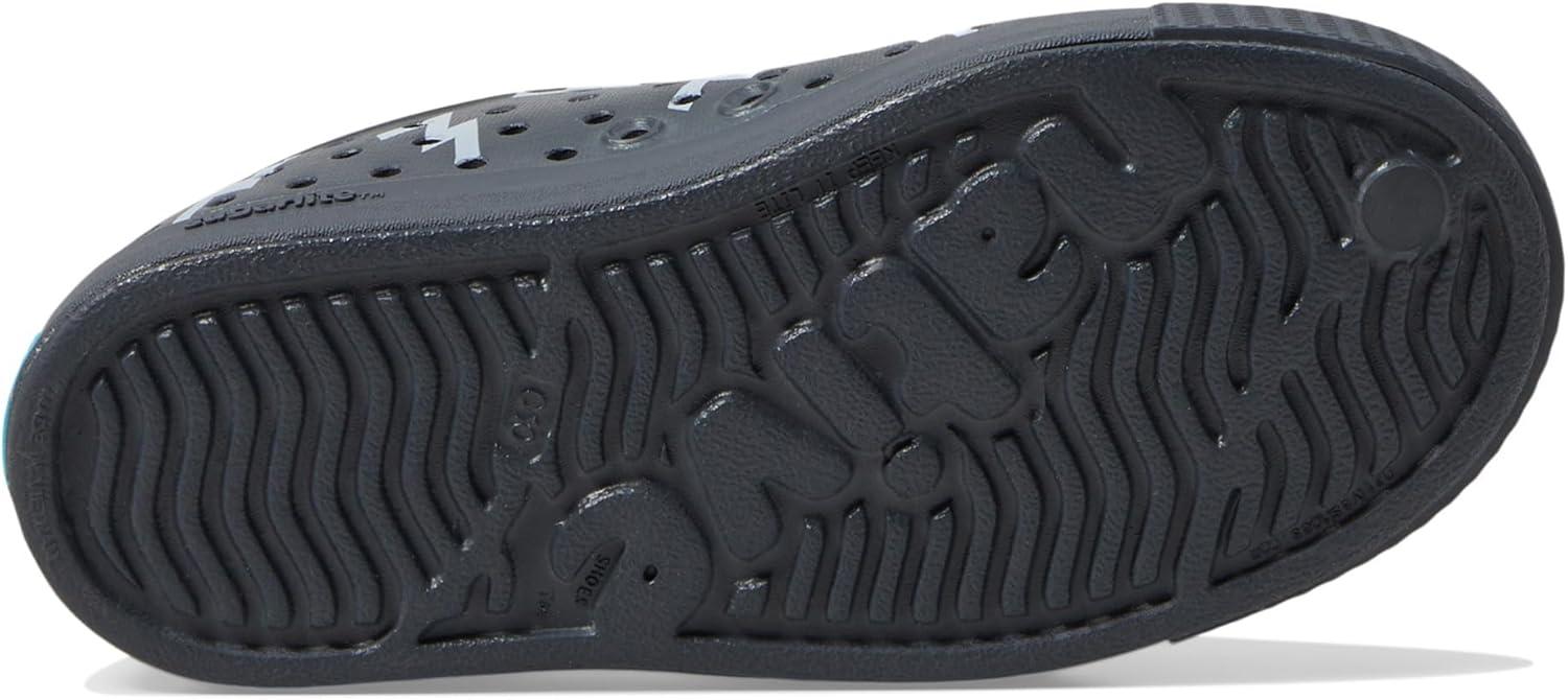 image:imageNative Shoes UnisexKids Jefferson Print SneakersGravity GreyGravity GreyShell White Wiggle