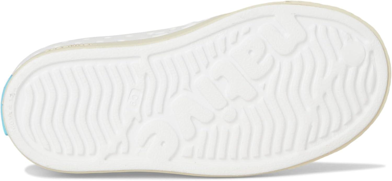 image:imageNative Shoes UnisexKids Jefferson Print SneakersShell WhiteBone WhitePopsicle Palm Block