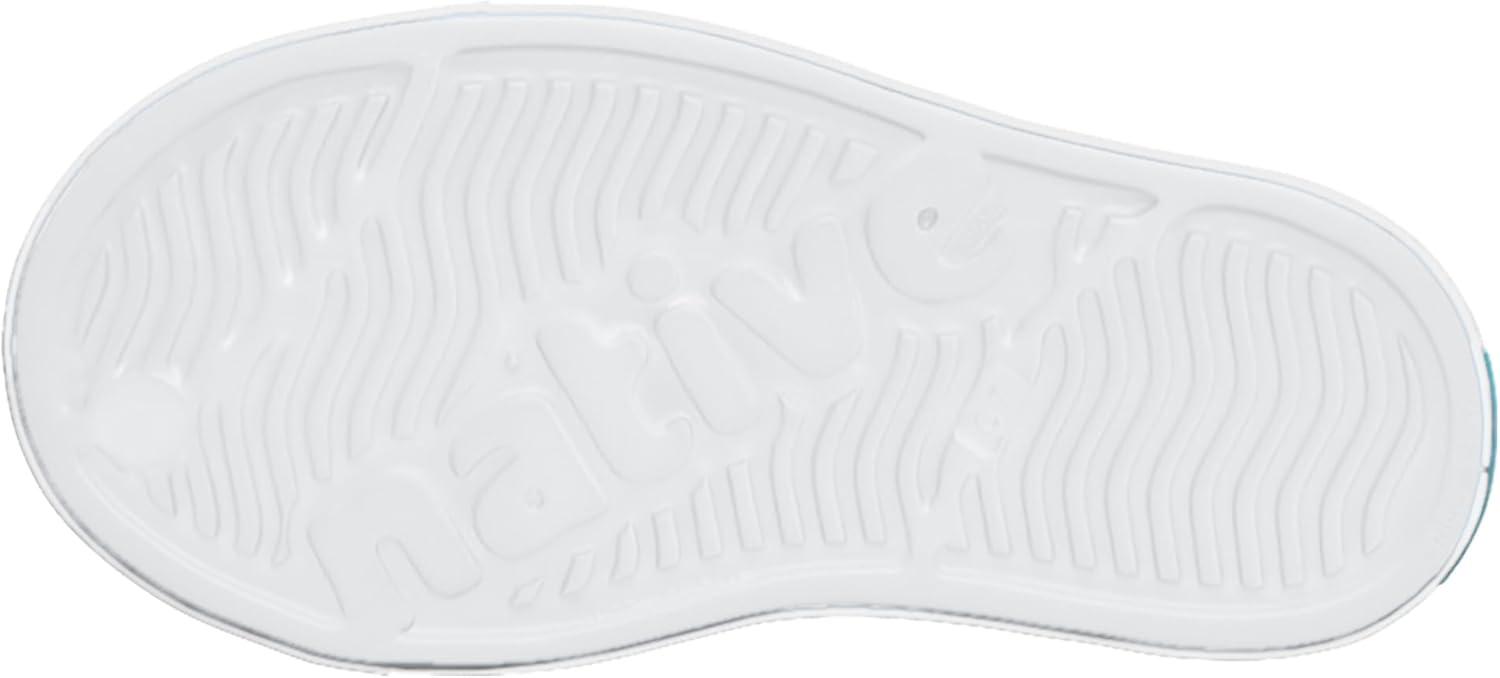 image:imageNative Shoes UnisexKids Jefferson Print SneakersShell WhiteShell WhiteFlux Alpine Dino