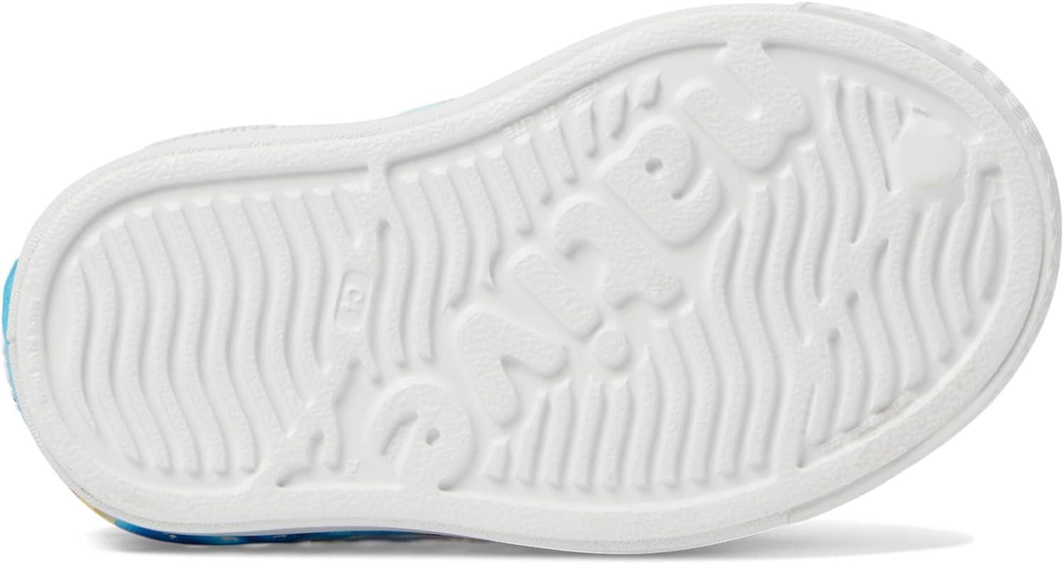 image:imageNative Shoes UnisexKids Jefferson Print SneakersShell WhiteShell WhiteLaflame Thermal
