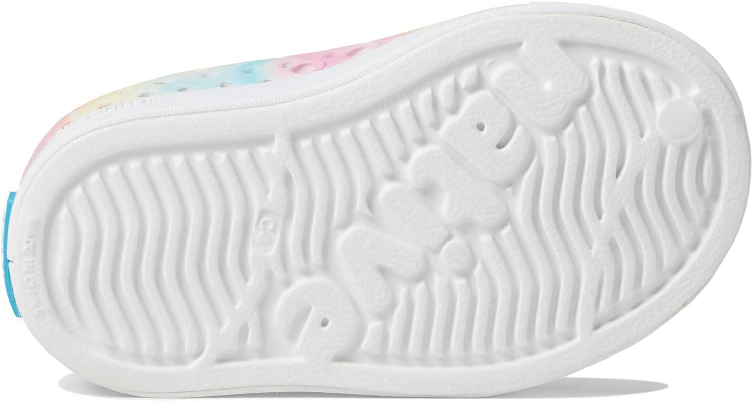 image:imageNative Shoes UnisexKids Jefferson Print SneakersShell WhiteShell WhitePastel Tiedye