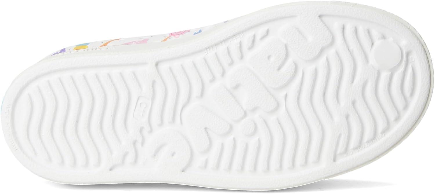 image:imageNative Shoes UnisexKids Jefferson Print SneakersShell WhiteShell WhiteRetro Candy