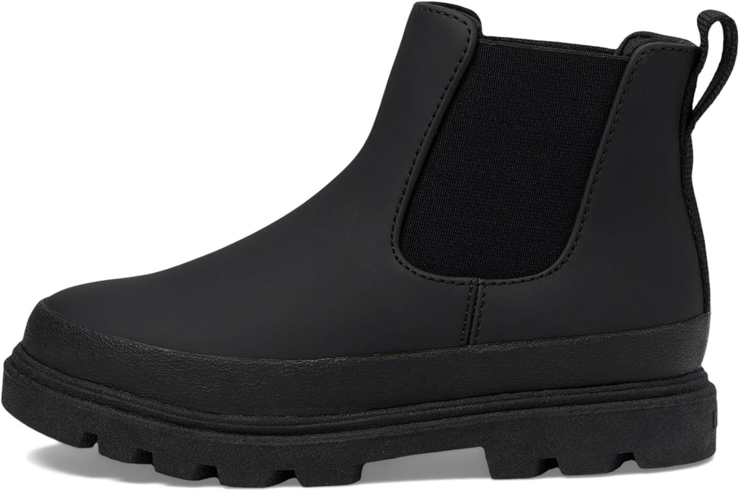 image:imageNative Shoes UnisexKids Kensington Chelsea BootJiffy BlackJiffy Black