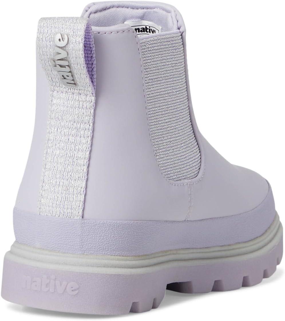 image:imageNative Shoes UnisexKids Kensington Chelsea BootPurple Glitter