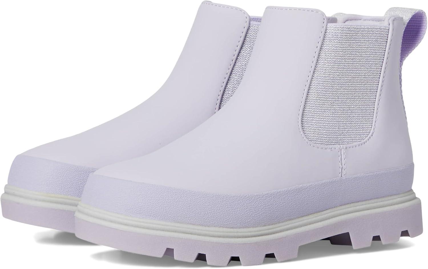 image:imageNative Shoes UnisexKids Kensington Chelsea BootPurple Glitter