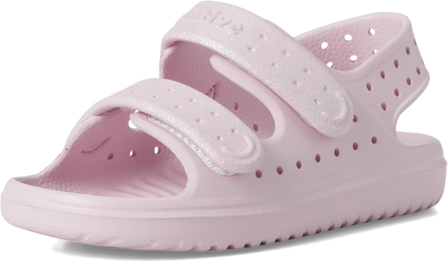 image:imageNative Shoes unisexchild Chase Little KidBig KidBarely Pink BlingBarely Pink