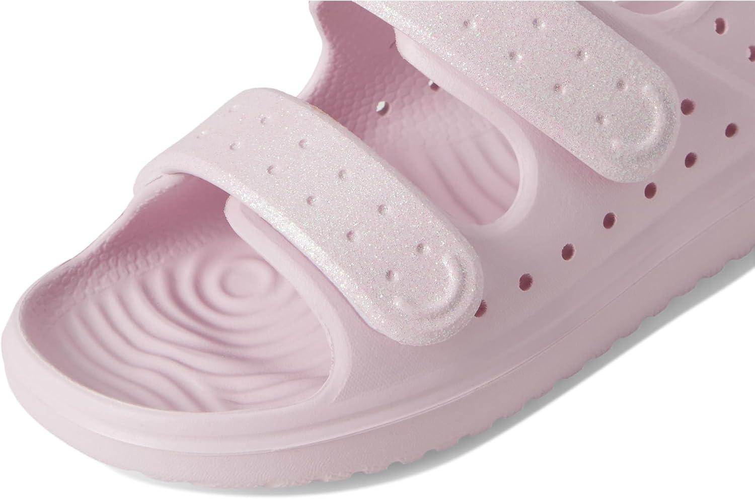 image:imageNative Shoes unisexchild Chase Little KidBig KidBarely Pink BlingBarely Pink