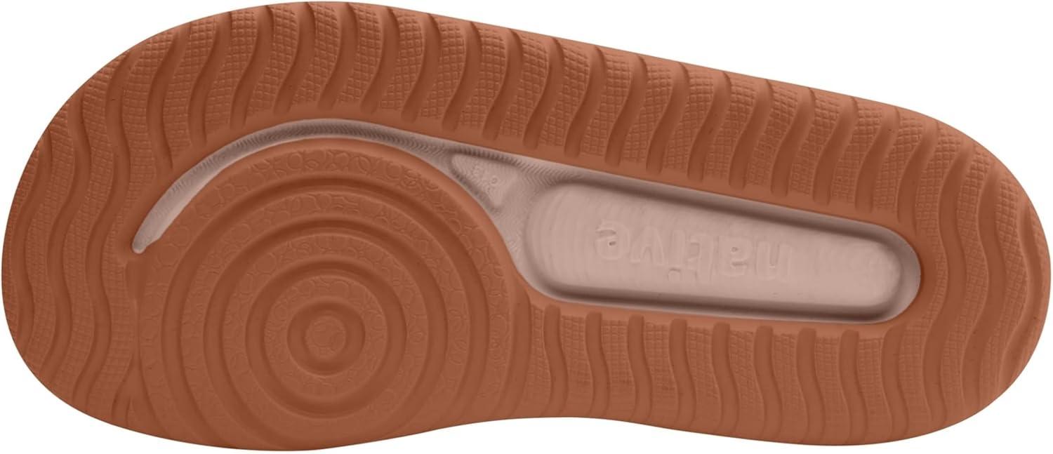 image:imageNative Shoes unisexchild Chase Little KidBig KidChameleon PinkSierra Brown