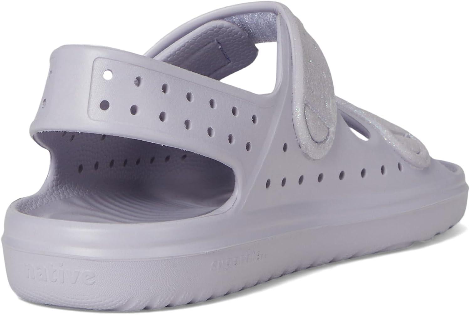 image:imageNative Shoes unisexchild Chase Little KidBig KidFuture Purple BlingFuture Purple
