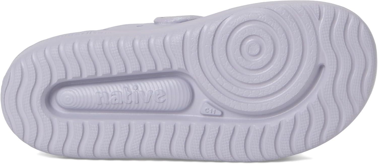image:imageNative Shoes unisexchild Chase Little KidBig KidFuture Purple BlingFuture Purple