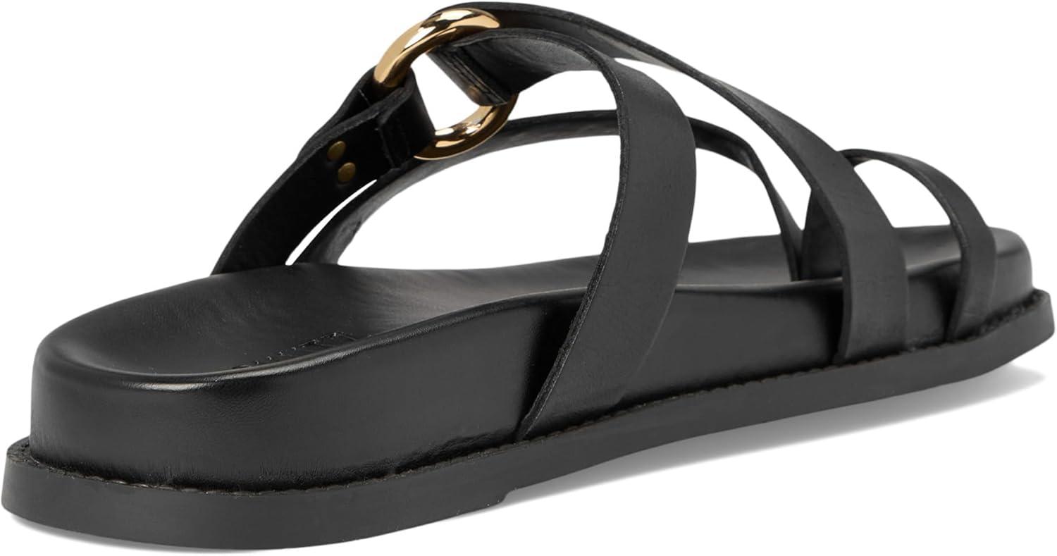 image:imageSCHUTZ Womens Aveline Sporty SandalBlack