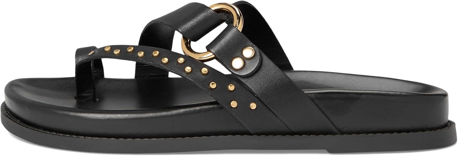 image:imageSCHUTZ Womens Aveline Sporty SandalBlack