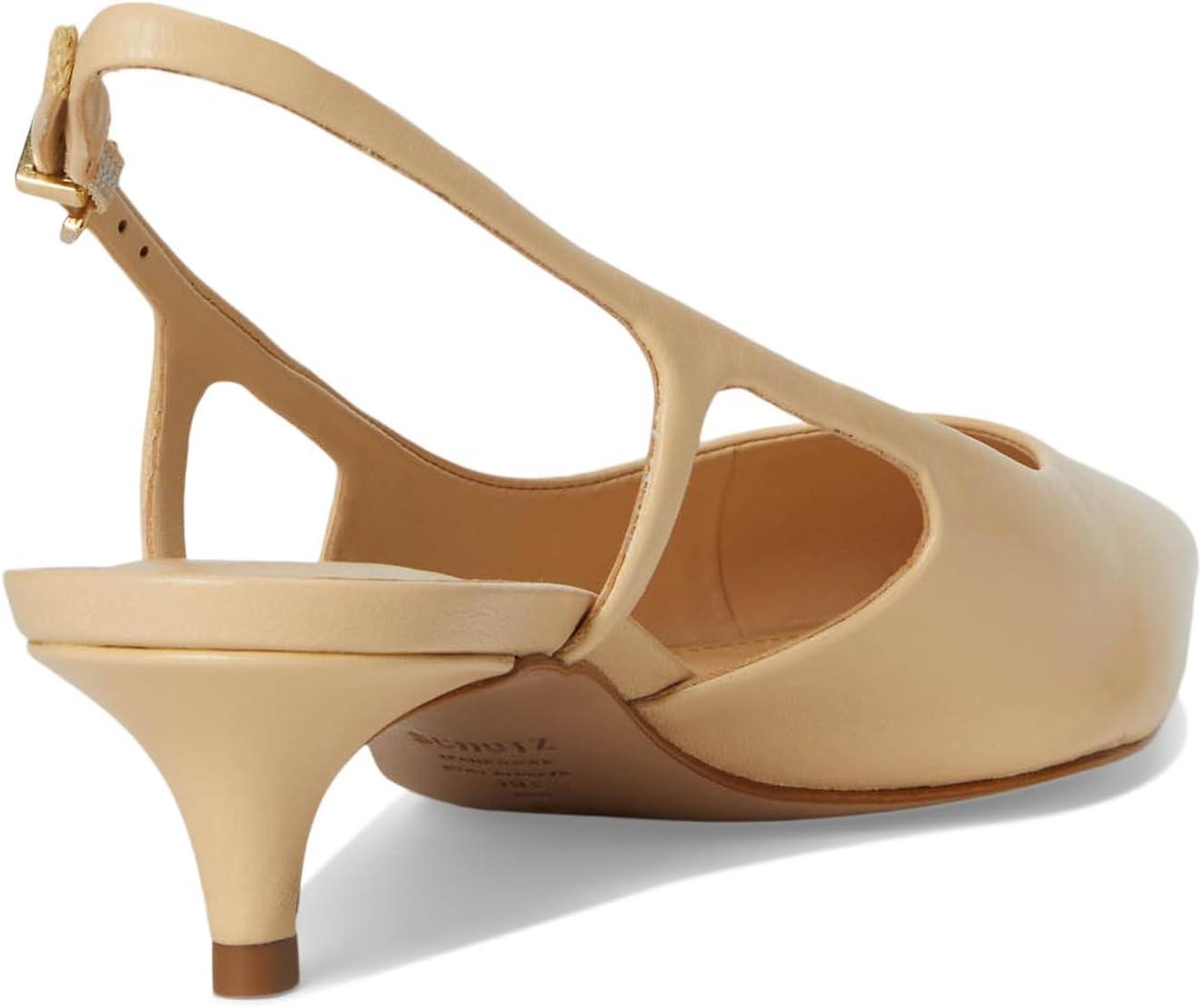 image:imageSCHUTZ Womens Boris KittenNatural Nibs