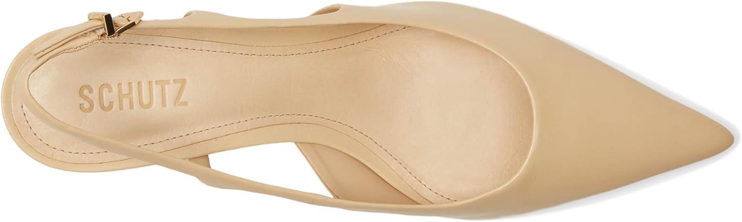 image:imageSCHUTZ Womens Boris KittenNatural Nibs