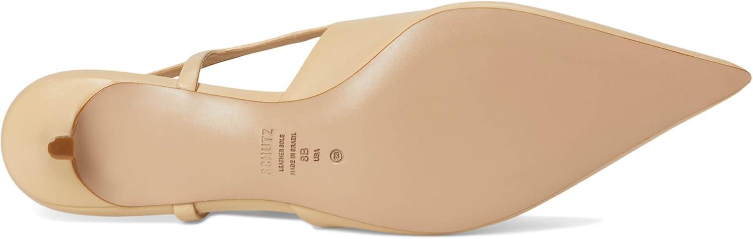 image:imageSCHUTZ Womens Boris KittenNatural Nibs