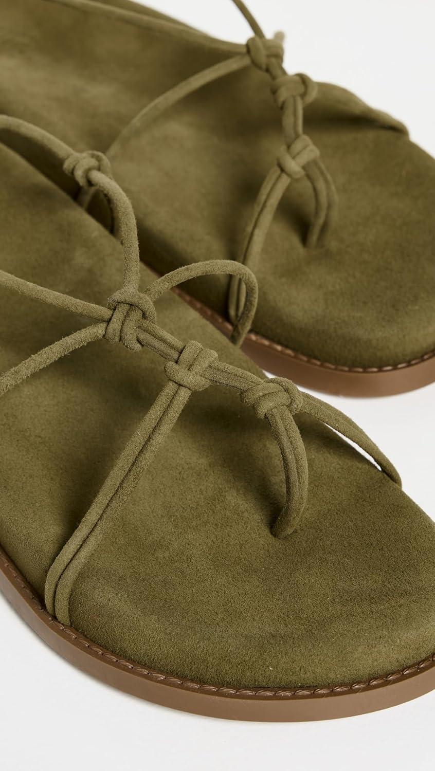 image:imageSCHUTZ Womens Calabria Sporty SandalsMatcha