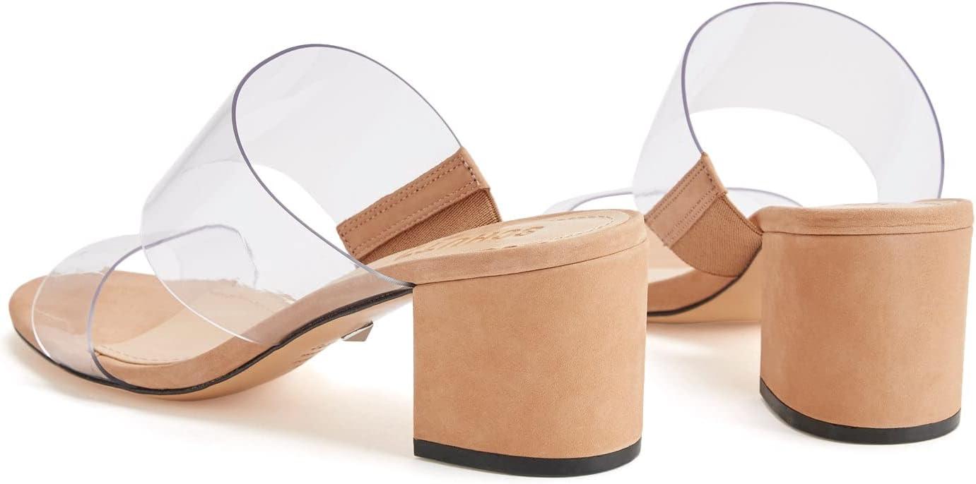 image:imageSCHUTZ Womens Victorie SlidesHoney Beige