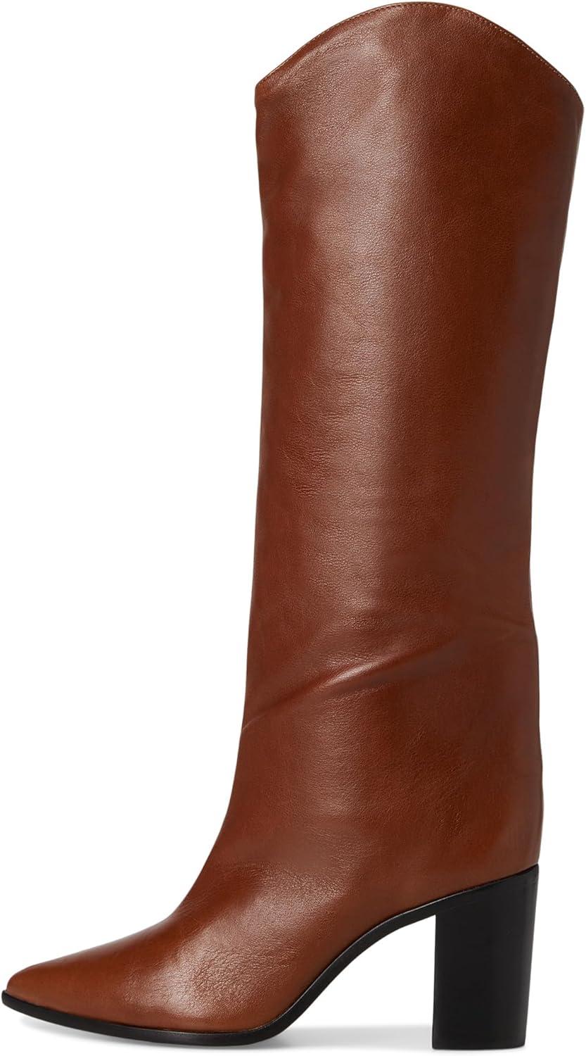 image:imageSCHUTZ womens Maryana BlockTruffle Brown