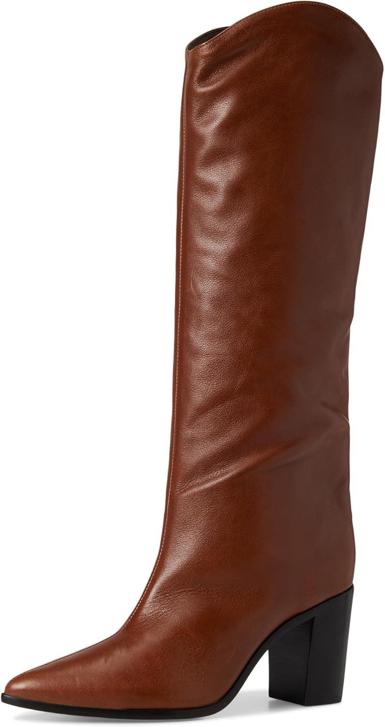 image:imageSCHUTZ womens Maryana BlockTruffle Brown
