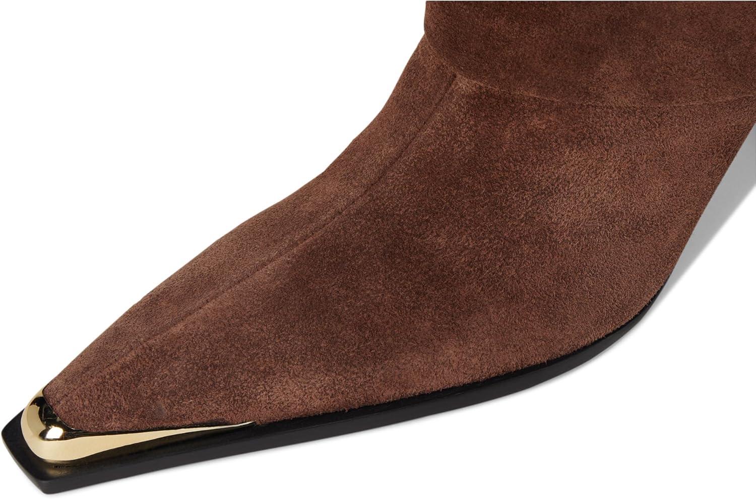 image:imageSCHUTZ womens Raffaela Up CloakRoot Brown