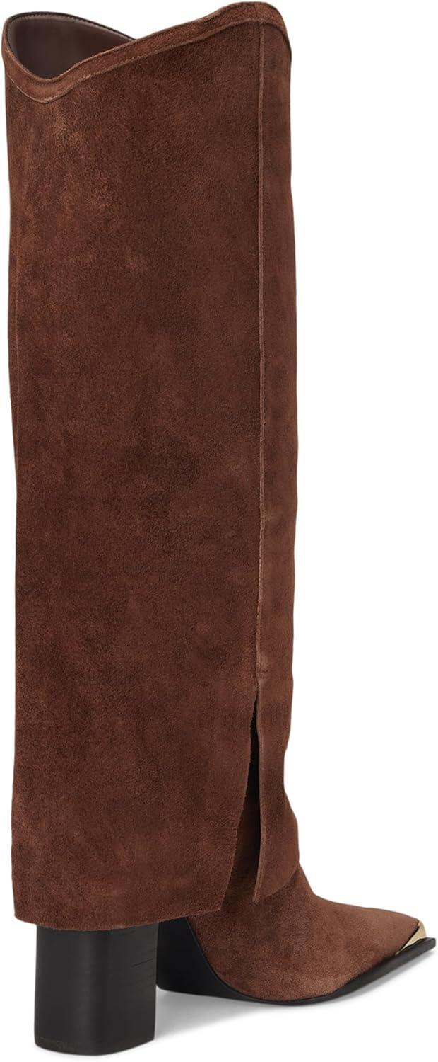 image:imageSCHUTZ womens Raffaela Up CloakRoot Brown