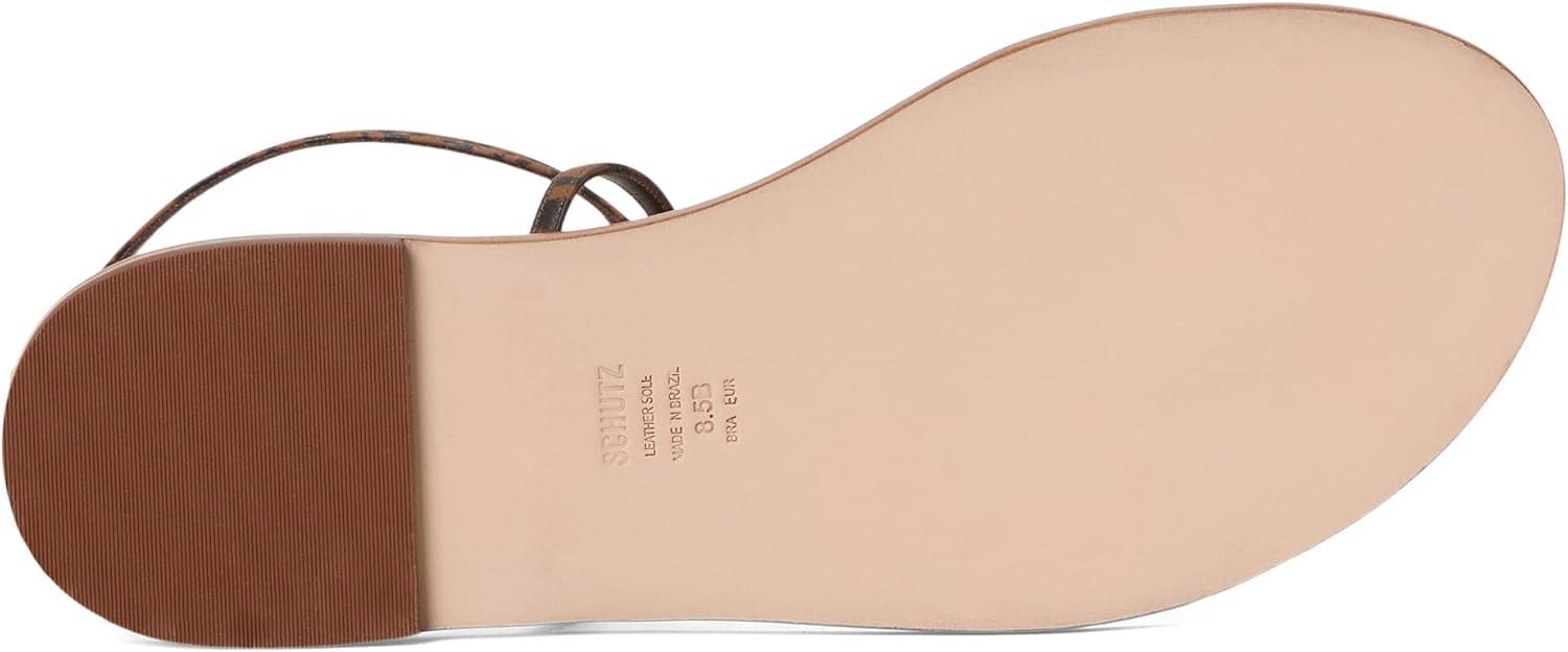 image:imageSchutz Womens Ester Sandal Natural 8