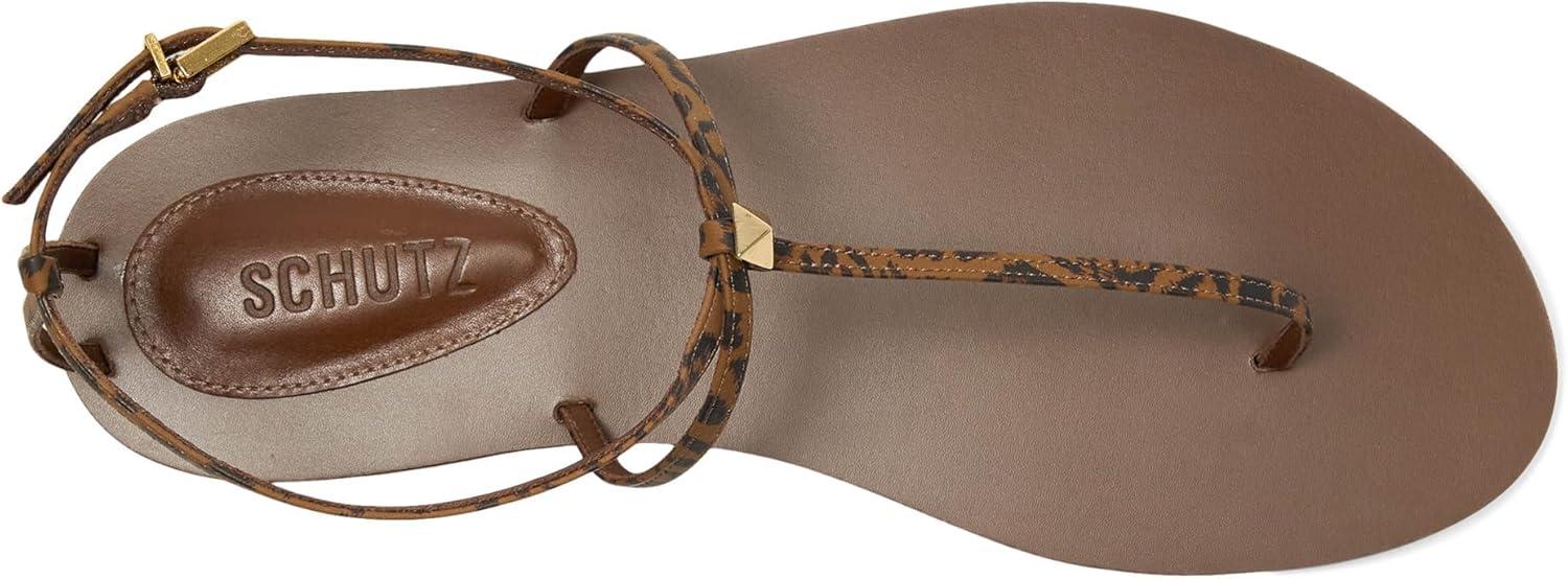 image:imageSchutz Womens Ester Sandal Natural 8