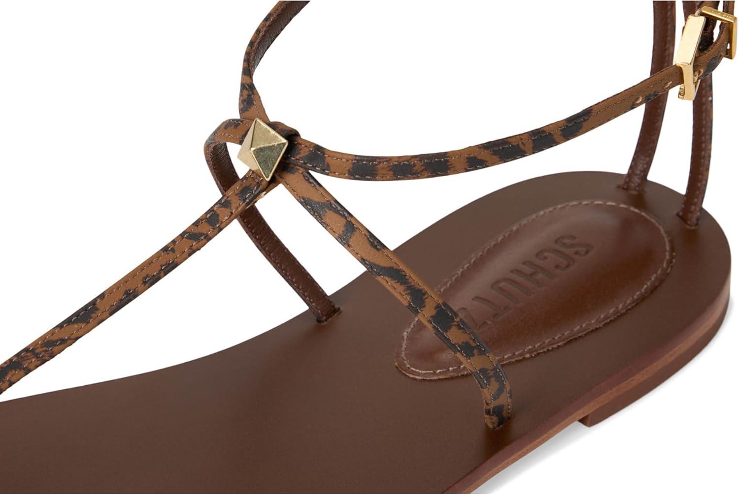 image:imageSchutz Womens Ester Sandal Natural 8