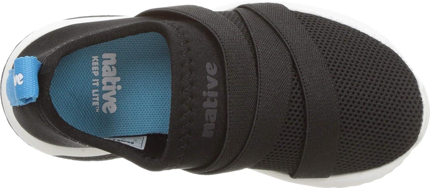 image:imageUnisex Phoenix ToddlerLittle KidJiffy BlackShell White