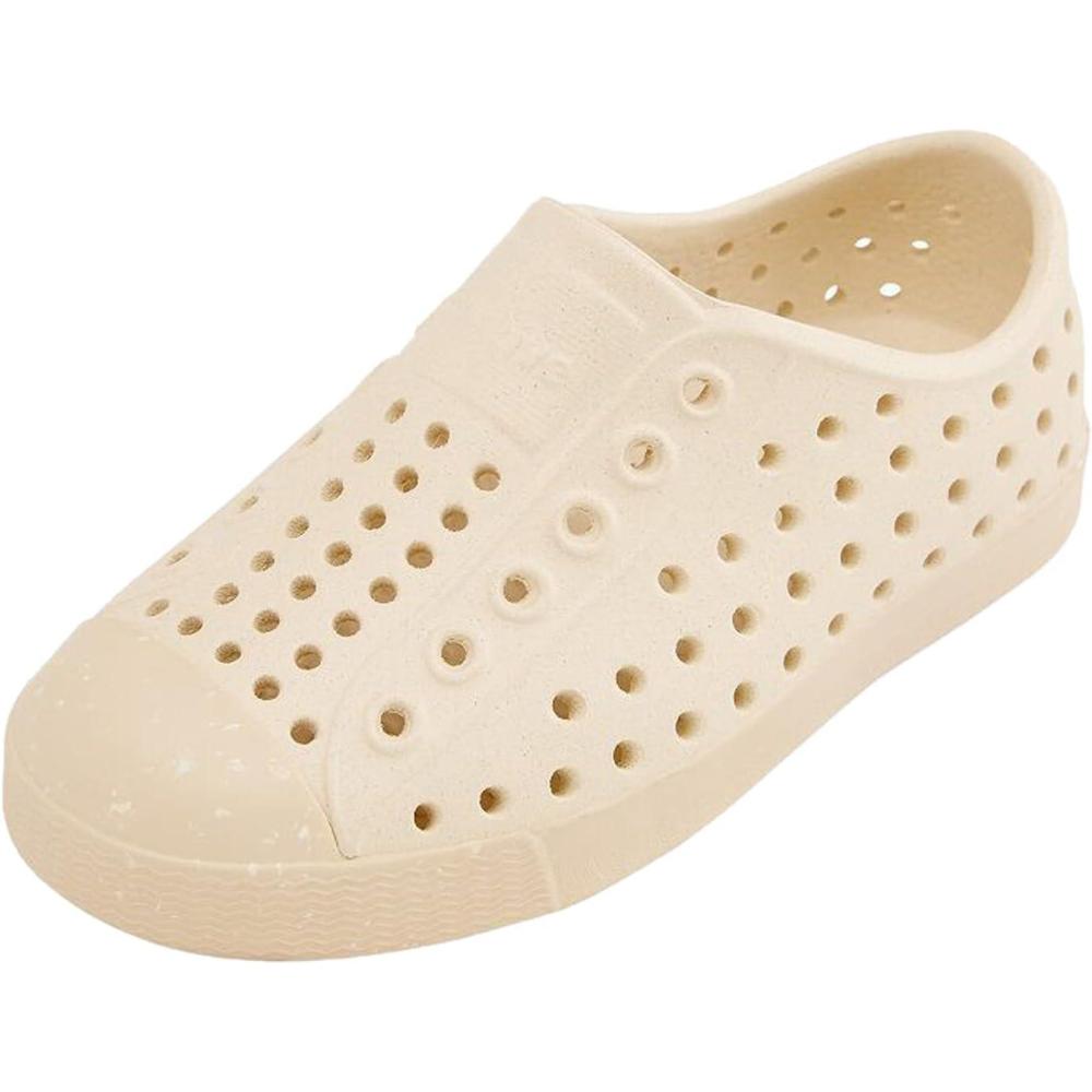 image:imageGrey Bloom Jefferson by NativeBone WhiteSoy BeigeShell Speckles