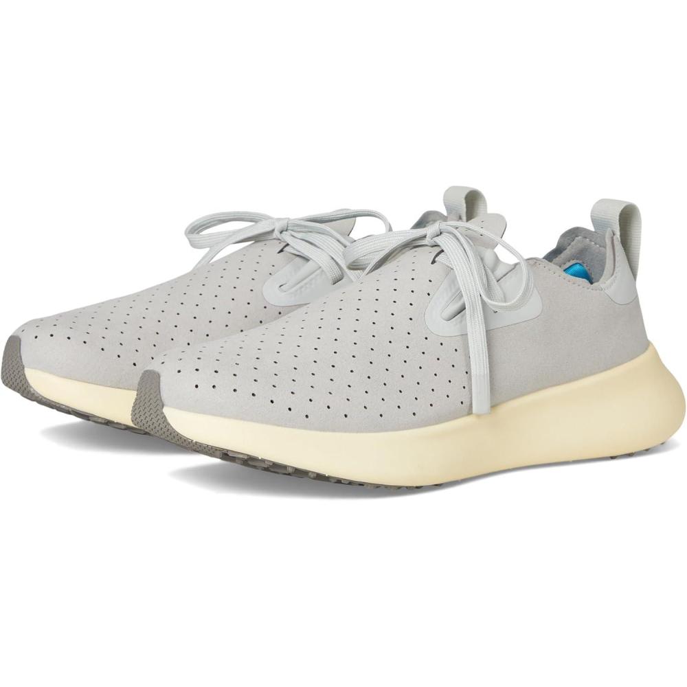 image:imageNative Shoes UnisexAdult Apollo 10 Ultralight SneakerGhost GreyTapioca Off White