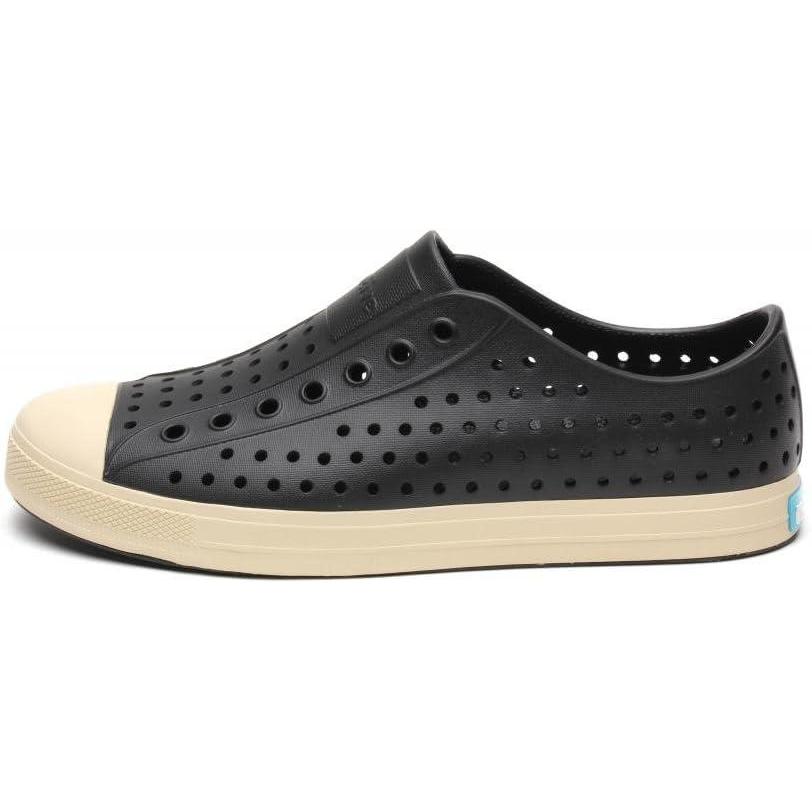 image:imageNative Shoes UnisexAdult Jefferson Lightweight Fashion SneakerBlack