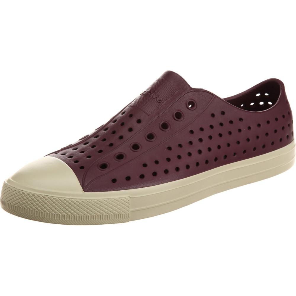 image:imageNative Shoes UnisexAdult Jefferson Lightweight Fashion SneakerCordova Red