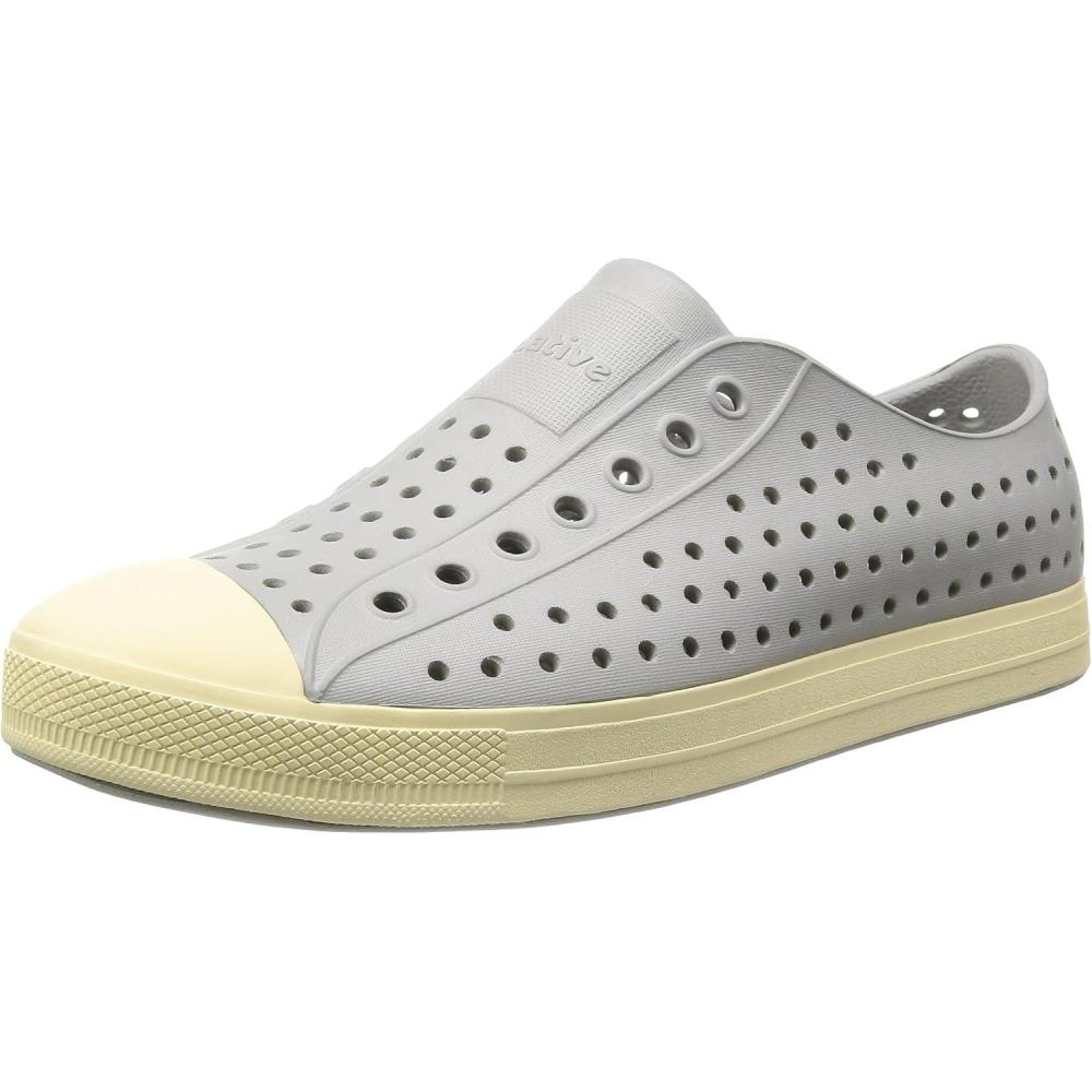 image:imageNative Shoes UnisexAdult Jefferson Lightweight Fashion SneakerPigeon Grey