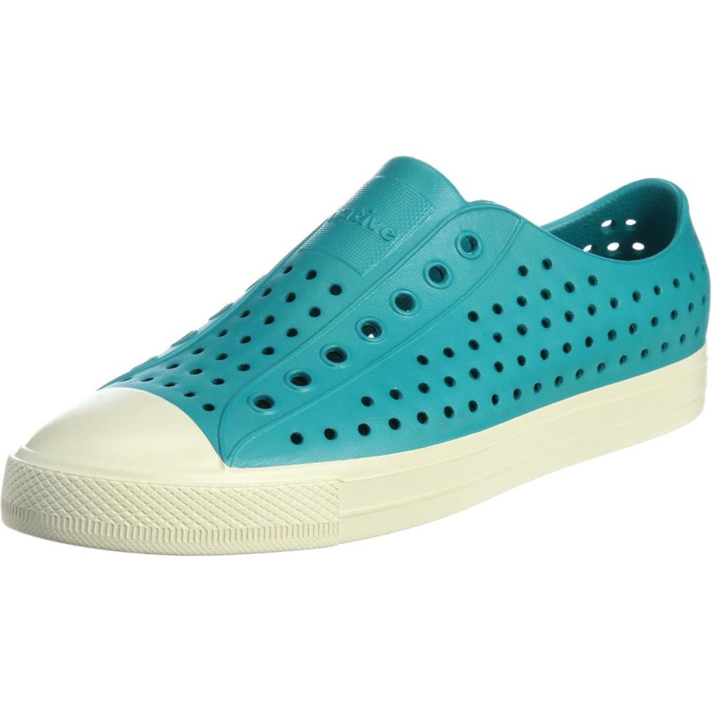 image:imageNative Shoes UnisexAdult Jefferson Lightweight Fashion SneakerScuba Green