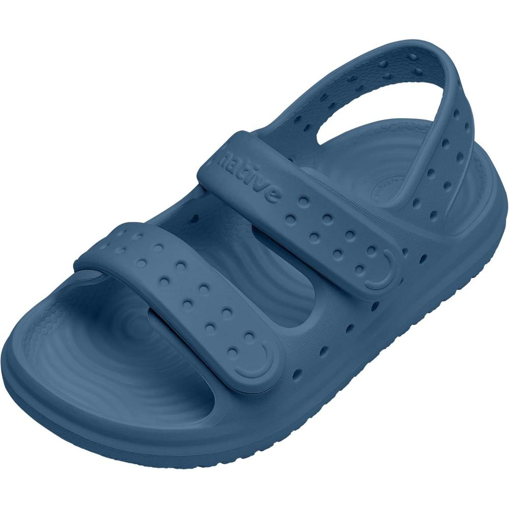 image:imageNative Shoes UnisexChild Chase Toddler SneakerOasis BlueOasis Blue